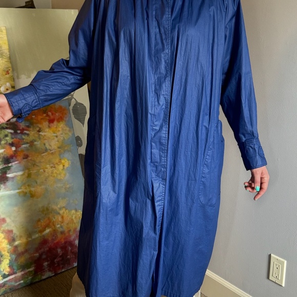 Vintage Ungaro Trench Coat - Picture 2 of 6